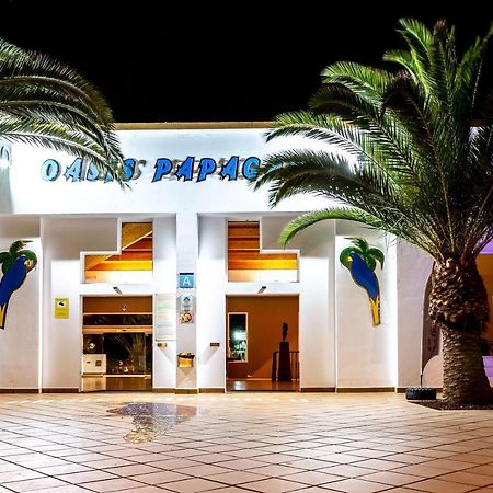 Oasis Papagayo Sport Resort Corralejo Ngoại thất bức ảnh