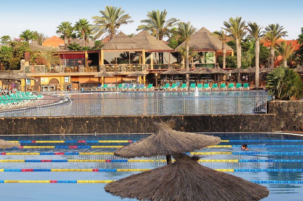 Oasis Papagayo Sport Resort Corralejo Ngoại thất bức ảnh