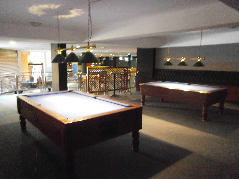 Oasis Papagayo Sport Resort Corralejo Ngoại thất bức ảnh