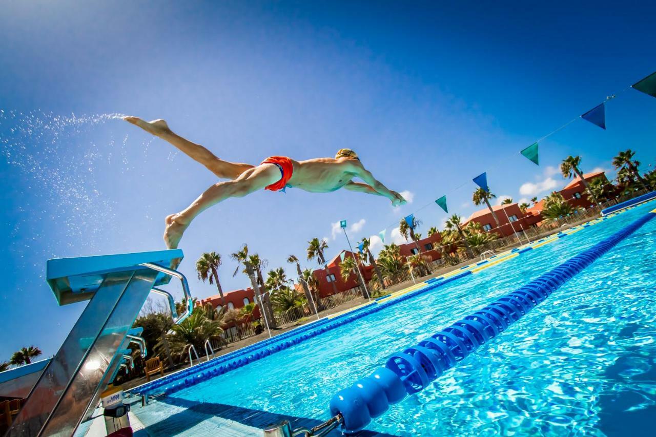 Oasis Papagayo Sport Resort Corralejo Ngoại thất bức ảnh