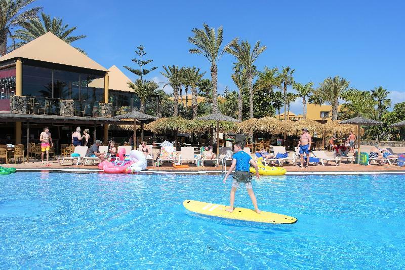 Oasis Papagayo Sport Resort Corralejo Ngoại thất bức ảnh
