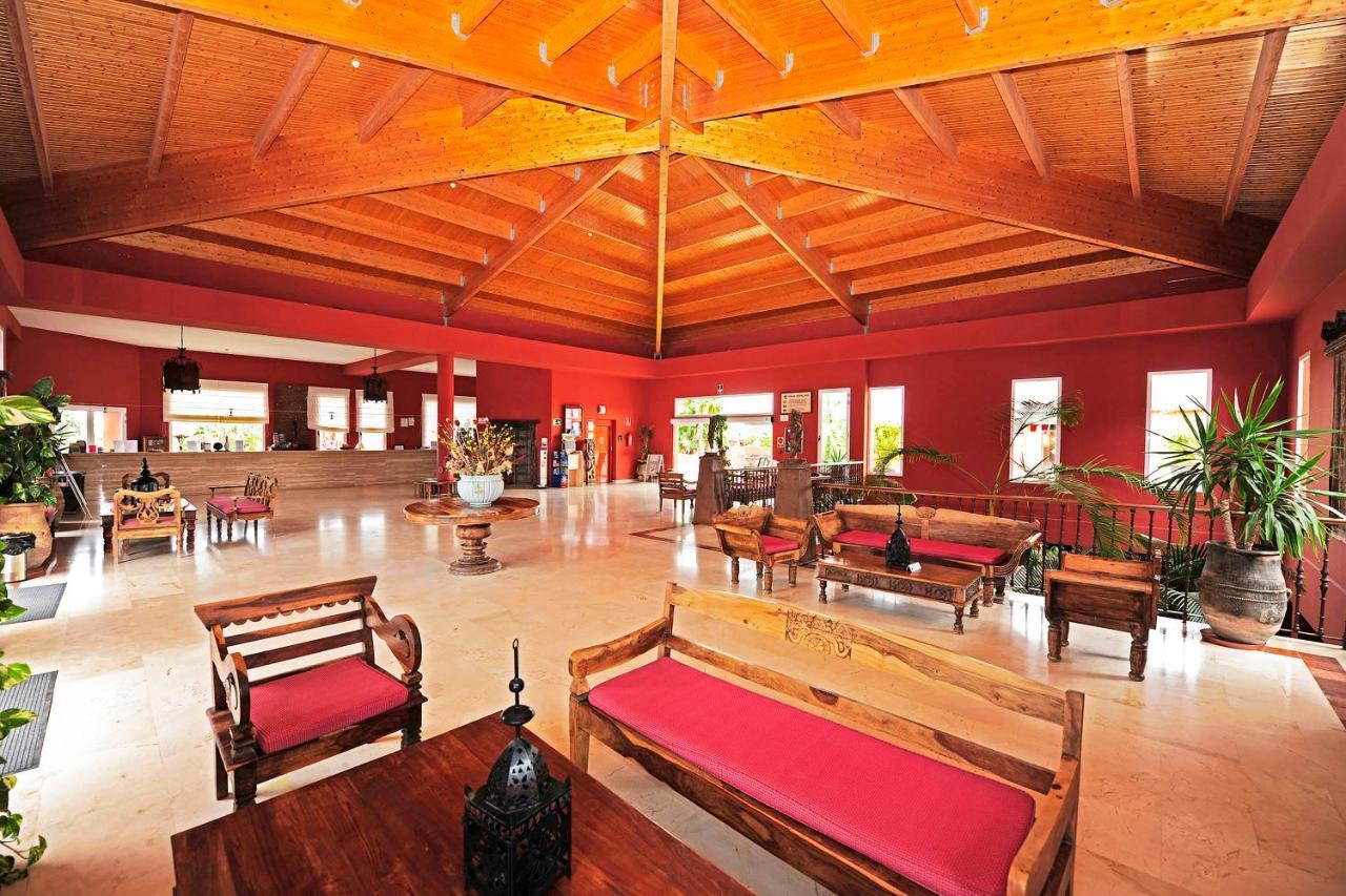 Oasis Papagayo Sport Resort Corralejo Ngoại thất bức ảnh