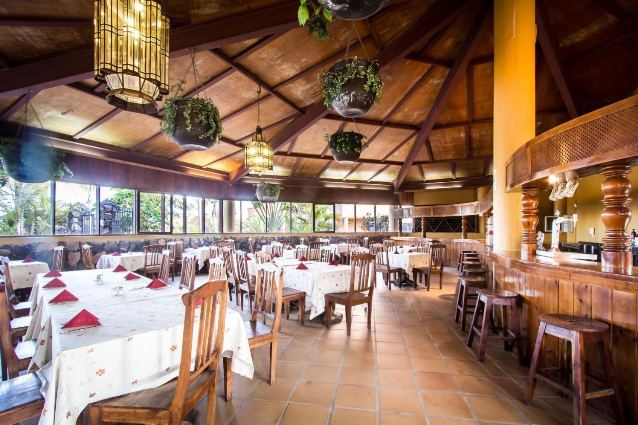 Oasis Papagayo Sport Resort Corralejo Ngoại thất bức ảnh