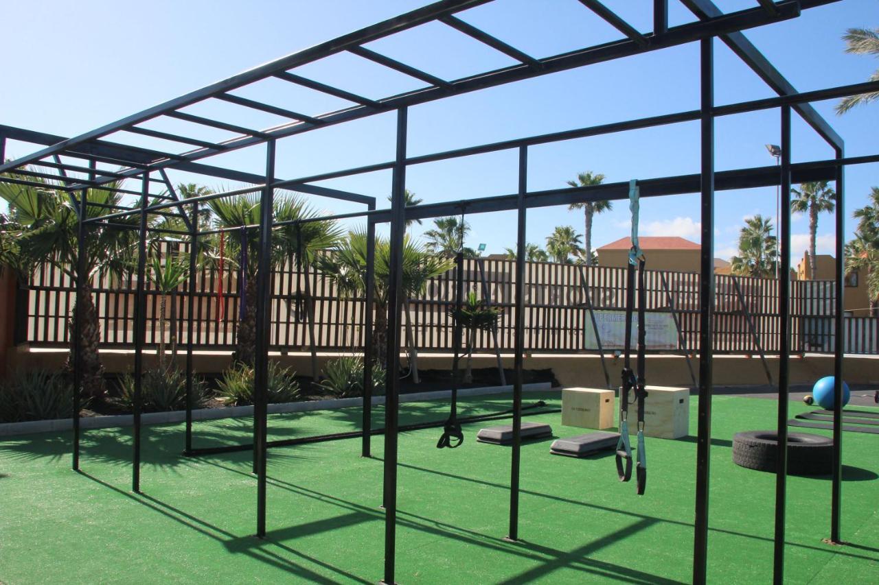 Oasis Papagayo Sport Resort Corralejo Ngoại thất bức ảnh