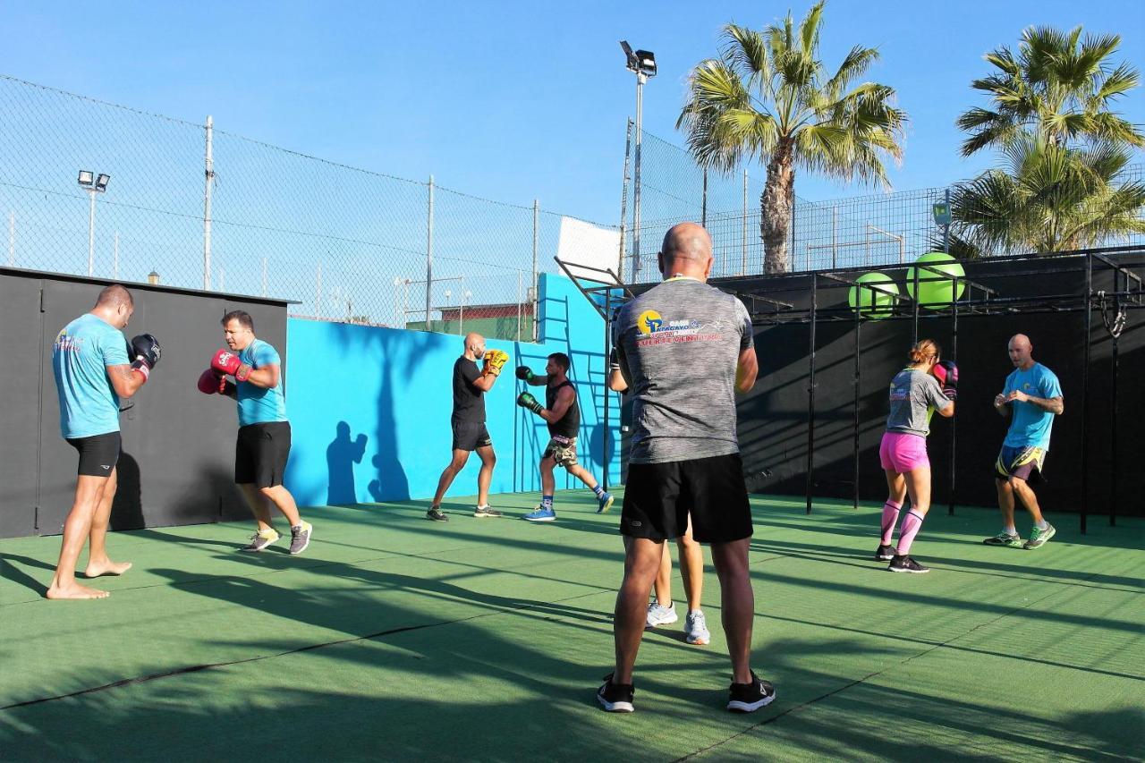 Oasis Papagayo Sport Resort Corralejo Ngoại thất bức ảnh