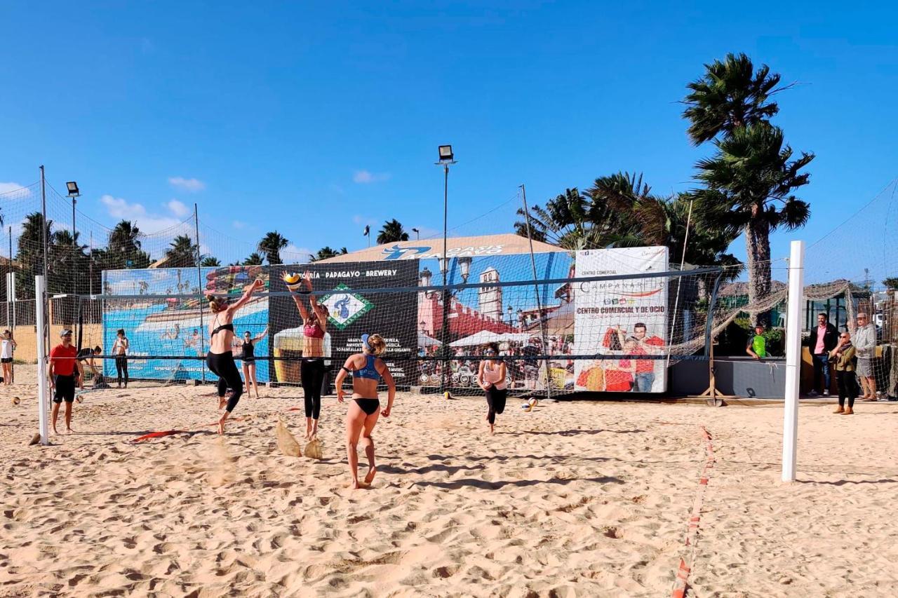 Oasis Papagayo Sport Resort Corralejo Ngoại thất bức ảnh
