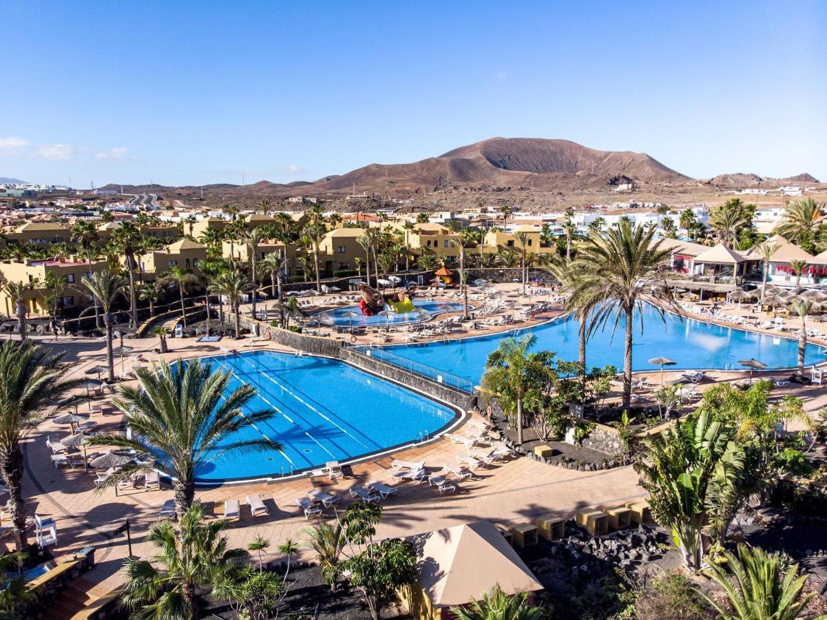 Oasis Papagayo Sport Resort Corralejo Ngoại thất bức ảnh