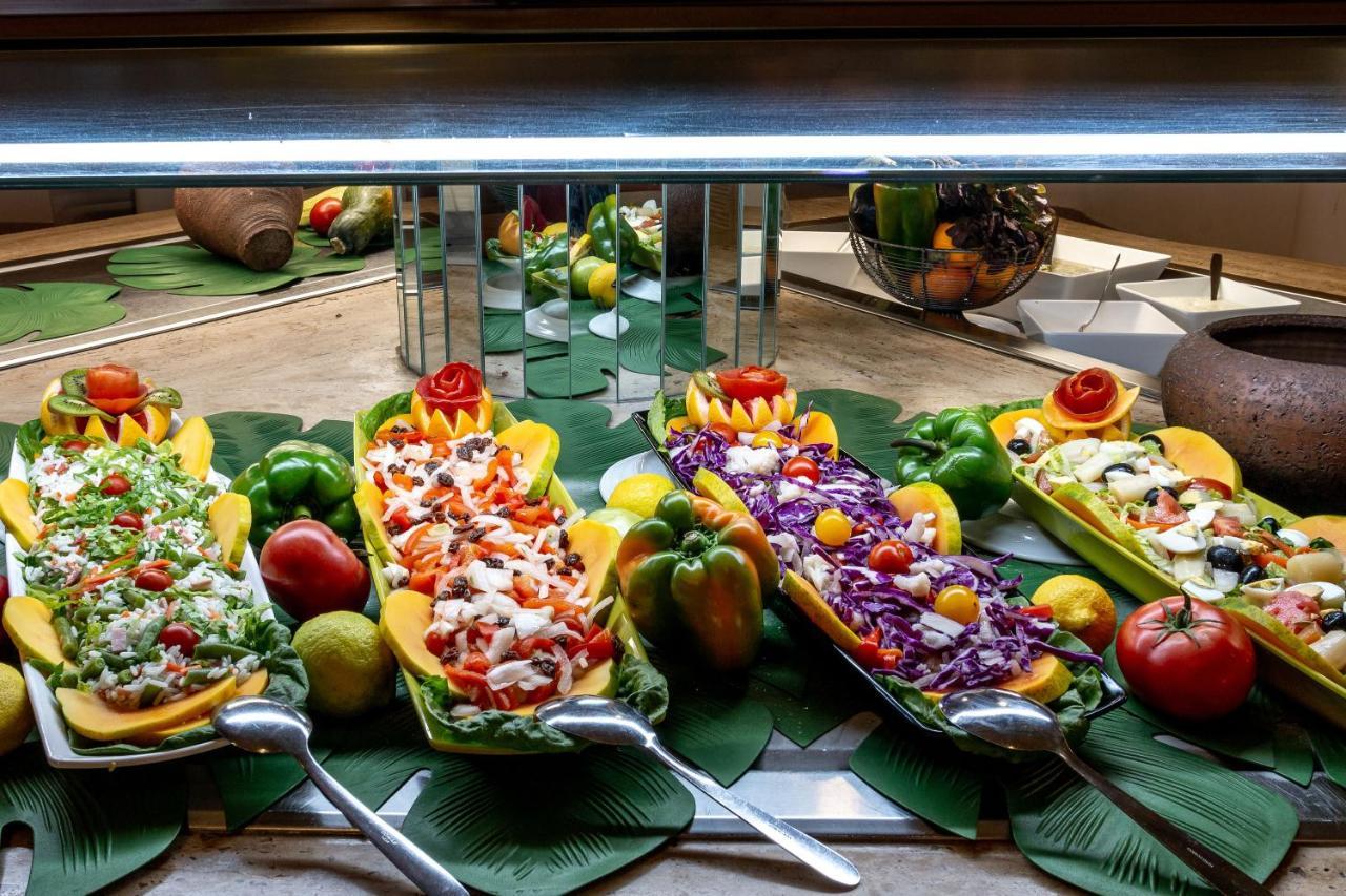 Oasis Papagayo Sport Resort Corralejo Ngoại thất bức ảnh